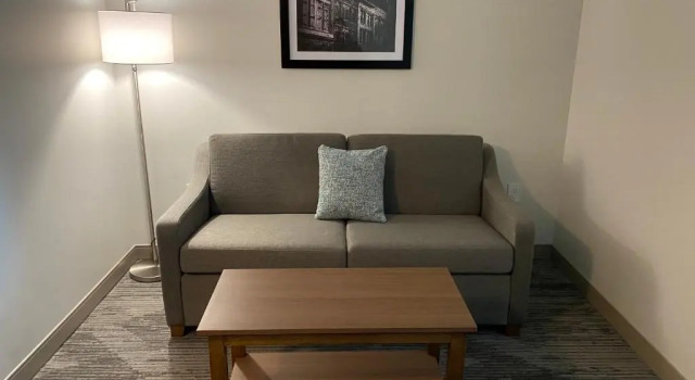 Люкс Comfort Inn & Suites Gallatin - Nashville Metro
