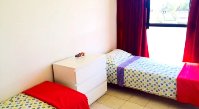Apartment With 2 Bedrooms in Fano, With Wonderful sea View, Furnished