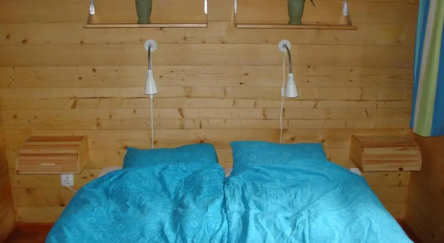 Chalet 66, Book Chalet Hoteller i Porlezza med pool, Swimmingpool
