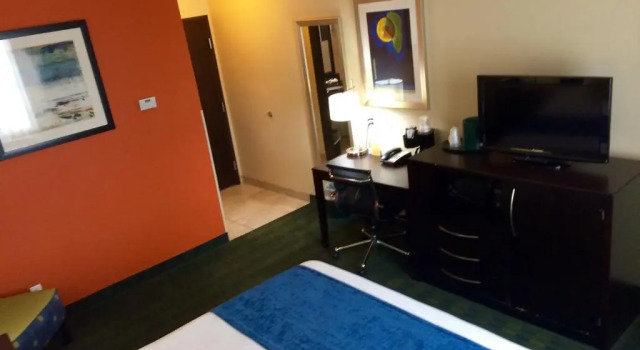 Двухместный номер Standard Cityview Inn & Suites Downtown /RiverCenter Area