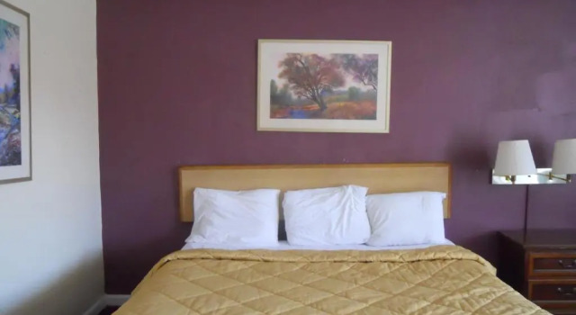 Номер Standard Cascades Motel - Chattanooga