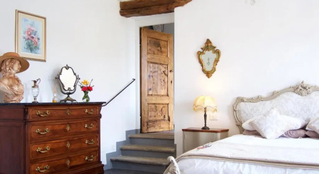 Deluxe Studio Casa del Roseto