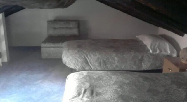 Номер Superior Hotel Ottoz Meublé