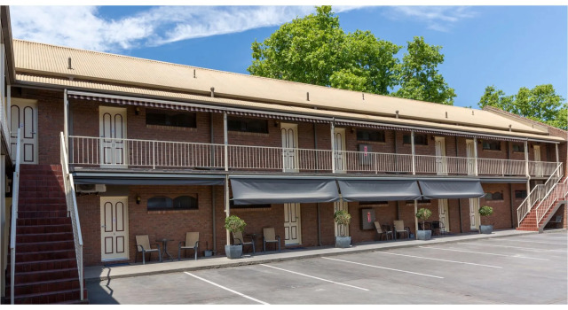Albury Townhouse Motel, Réserver Motel Albury 