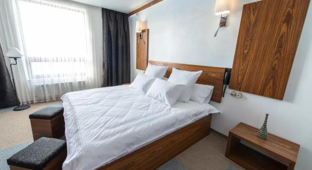 Двухместный номер Standard Inn OZZ