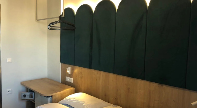 Одноместный номер Executive Mandrino Hotel