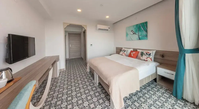 Номер Standard Assos Altın Hotel