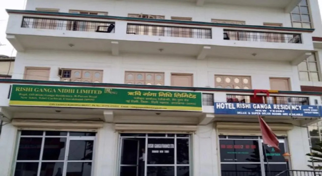Rishi Ganga Residency by StayApart, Rezervovat Hotel Tehri Uttarakhand