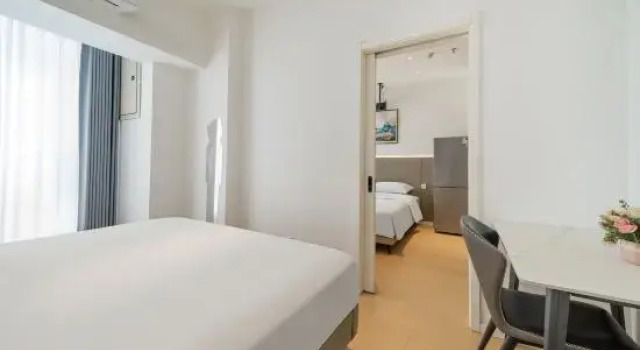 Люкс Premier Xi'an Xige Hotel (Datangbuyechengdian)