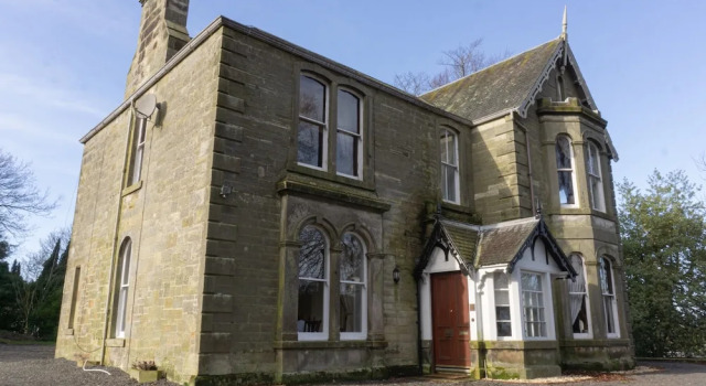 Newton Manor House -7 Bedroom House, Reserva ahora Apartamento Cupar Fife