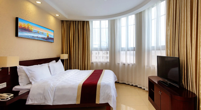 Nanfang Dasha Hotel Guangzhou