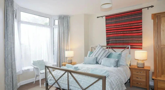 The Quarterdeck, Buchen Sie Ferienhaus Porthmadog 