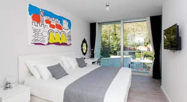 Villa Lux, Забронировать Вилла Бизнес-отели Региона Дубровника, 4* 5*