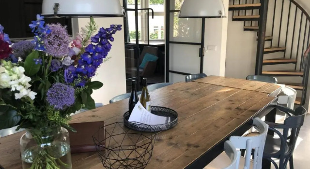Кровать в общем номере Watertower - Badhuisstraat 187 - Vlissingen
