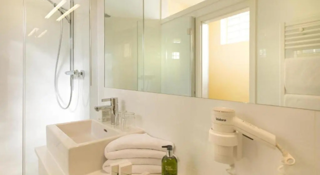 Двухместный номер Standard с балконом Dermuth Hotels – Hotel Dermuth
