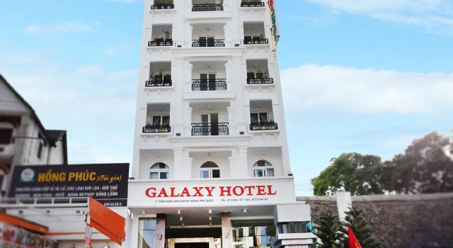 Номер Standard Galaxy Hotel Phu Quoc