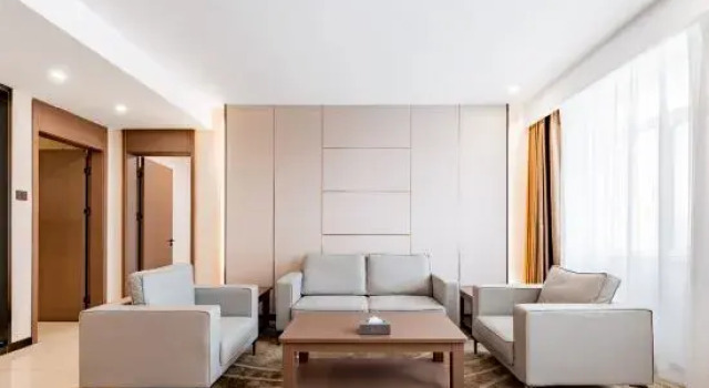 Люкс Deluxe Kaisheng Hotel Hohhot（Former Inner Mongolia Military Region Guesthouse）