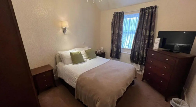 Номер Economy Broughton Craggs Hotel