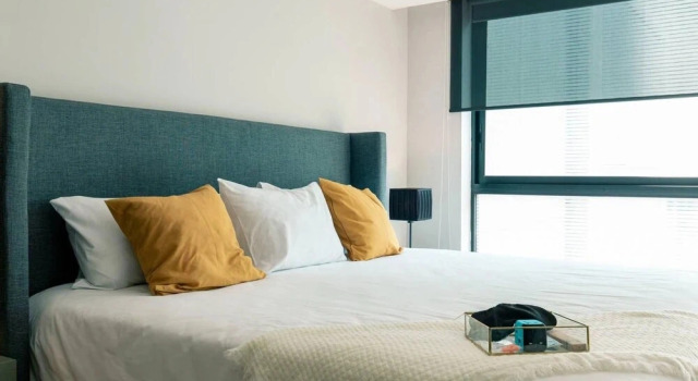 Casai Luxurious 1br apt Located in Trendy Polanco, Забронировать Отель Мехико Мексико, рядом с Поланко