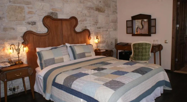 Номер Deluxe Griffon Hotel