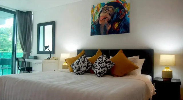 Twin Sands Private Apartment, Phuket