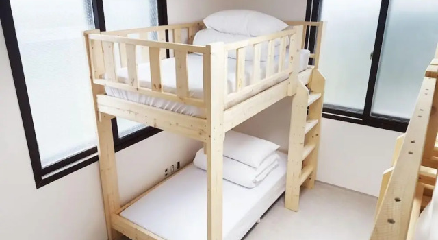 Inthree Gueshouse - Hostel, 预订 青年旅舍 东海市 江原道