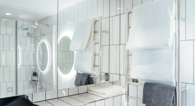Студия Superior Unity Helsinki - A Studio Hotel