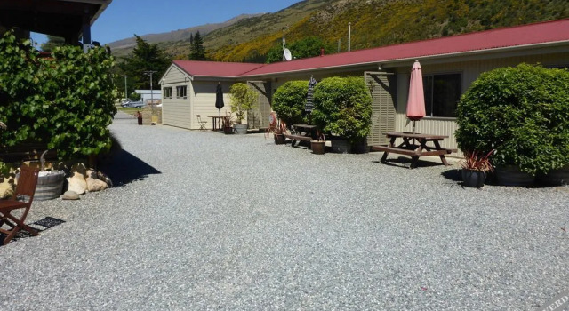 Roxburgh Motels, Buchen Sie Motel  
