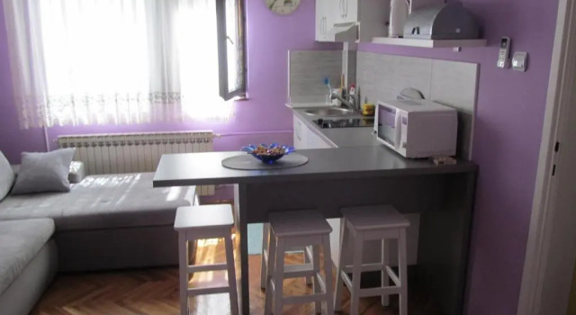 Студия Aruba Apartment