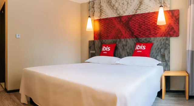 Номер Business Ibis Taiyuan Qinxian Street Maoye