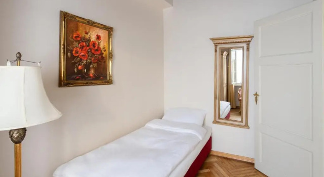 Номер Deluxe с видом на улицу Boutique Hotel Green Lobster