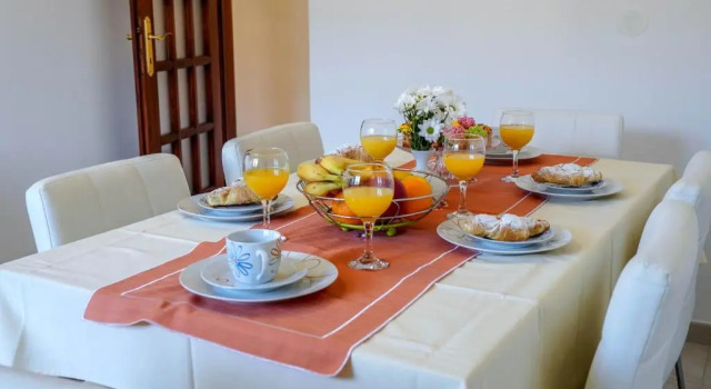 Апартаменты Apartments Dadic