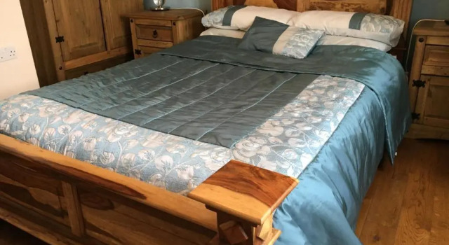 Номер Deluxe Manor Lodge Guesthouse