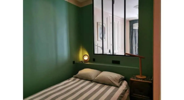 Studio Apartment in the heart of Lyon [FREE Parking, Breakfast], Rezerwuj Apartament Hotele w Rhône z parkingiem, Parking