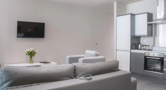 Dream Apartments Water Street, Varaa Huoneisto Asunnot kohteessa Merseyside, Huoneisto