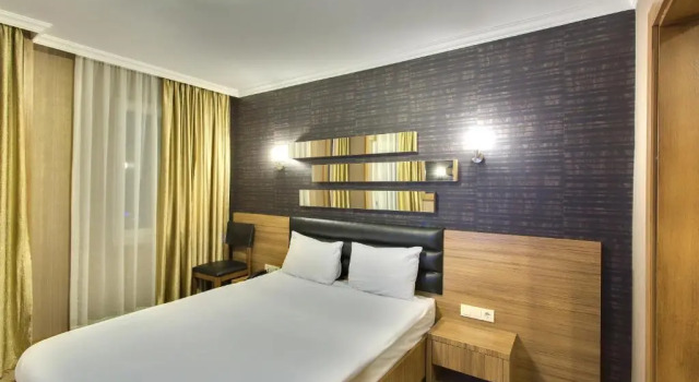 Двухместный номер Standard Antroyal Hotel