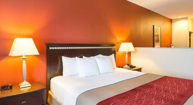 Номер Standard Comfort Inn Orange I-10