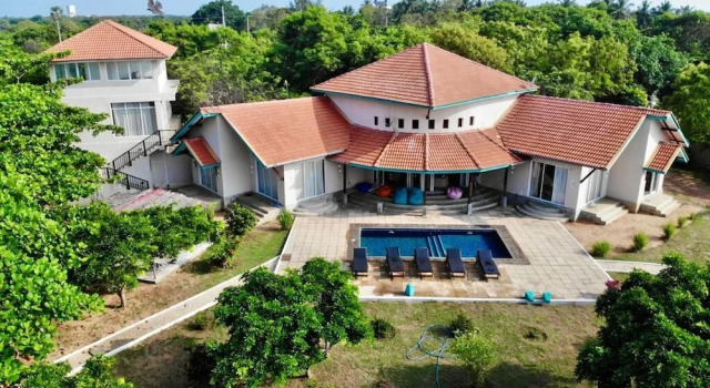 Holiday Beach Guesthouse, Buchen Sie Hotel Kalkudah Batticaloa