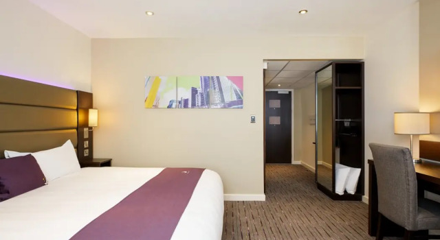 Premier Inn Preston East, Забронировать Отель Отели Англии 3 звезды, 3*
