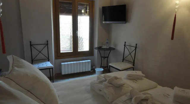 Номер Economy Hotel Rural Cal Torner Adults Only