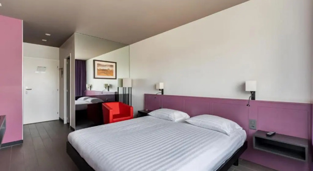 Двухместный номер Standard Hôtel Les Nations