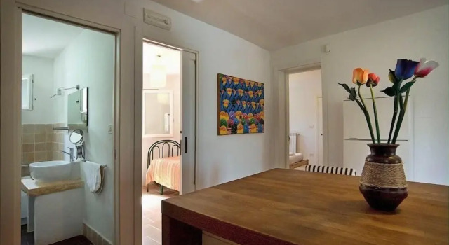 Вилла с 3 комнатами Terra Sessana Country Resort