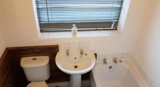Коттедж c 1 комнатой Sea Glass Cottage
