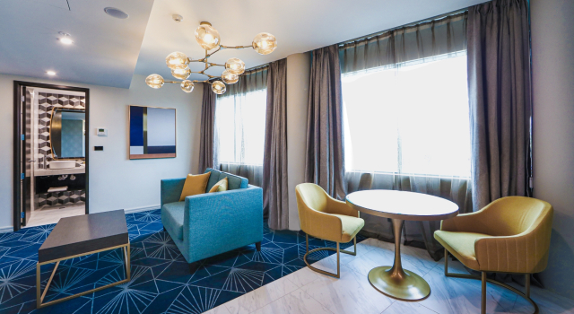 Номер Standard c 1 комнатой Swiss-Belhotel Napier
