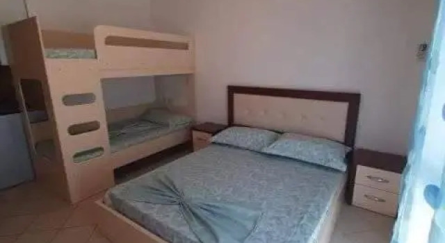 Студия с видом на море Sea View Marina Apartment Vlore