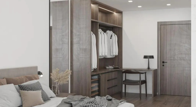Четырёхместный номер Standard Black Diamond Hotel Dhermi