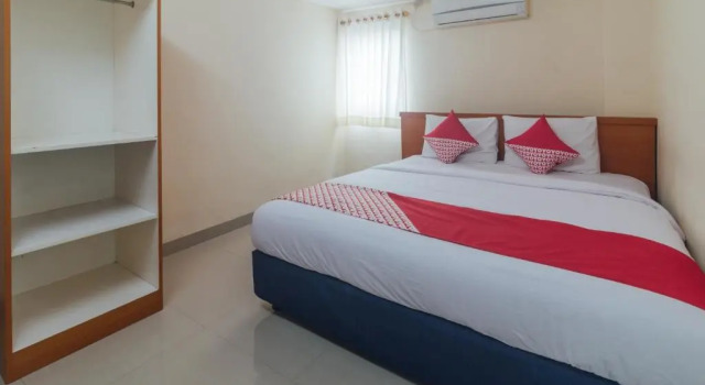Номер Standard OYO 1448 Mangga Dua Guest House