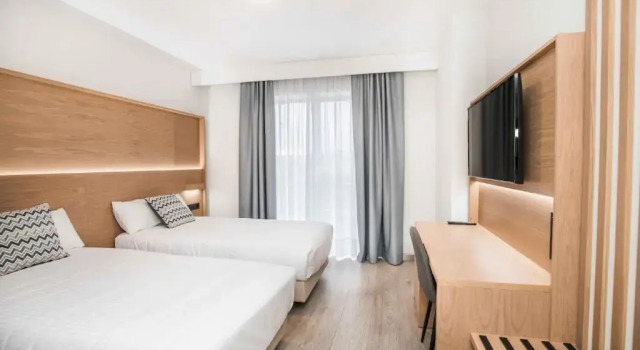 Двухместный номер Standard Hotel Ciudad De Ávila