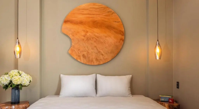 Двухместный номер Pi Boutique Hotel