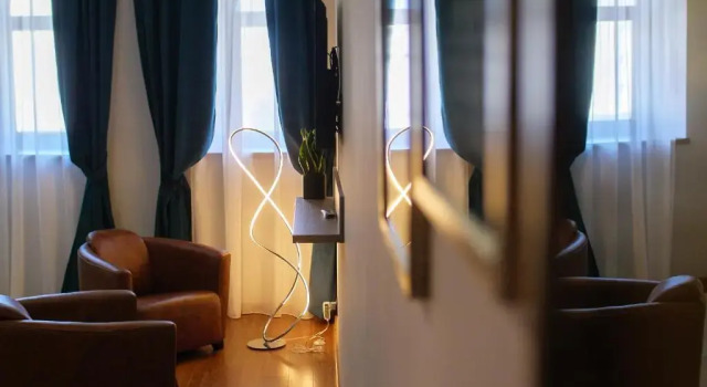 Номер Superior Casa Hrisicos
